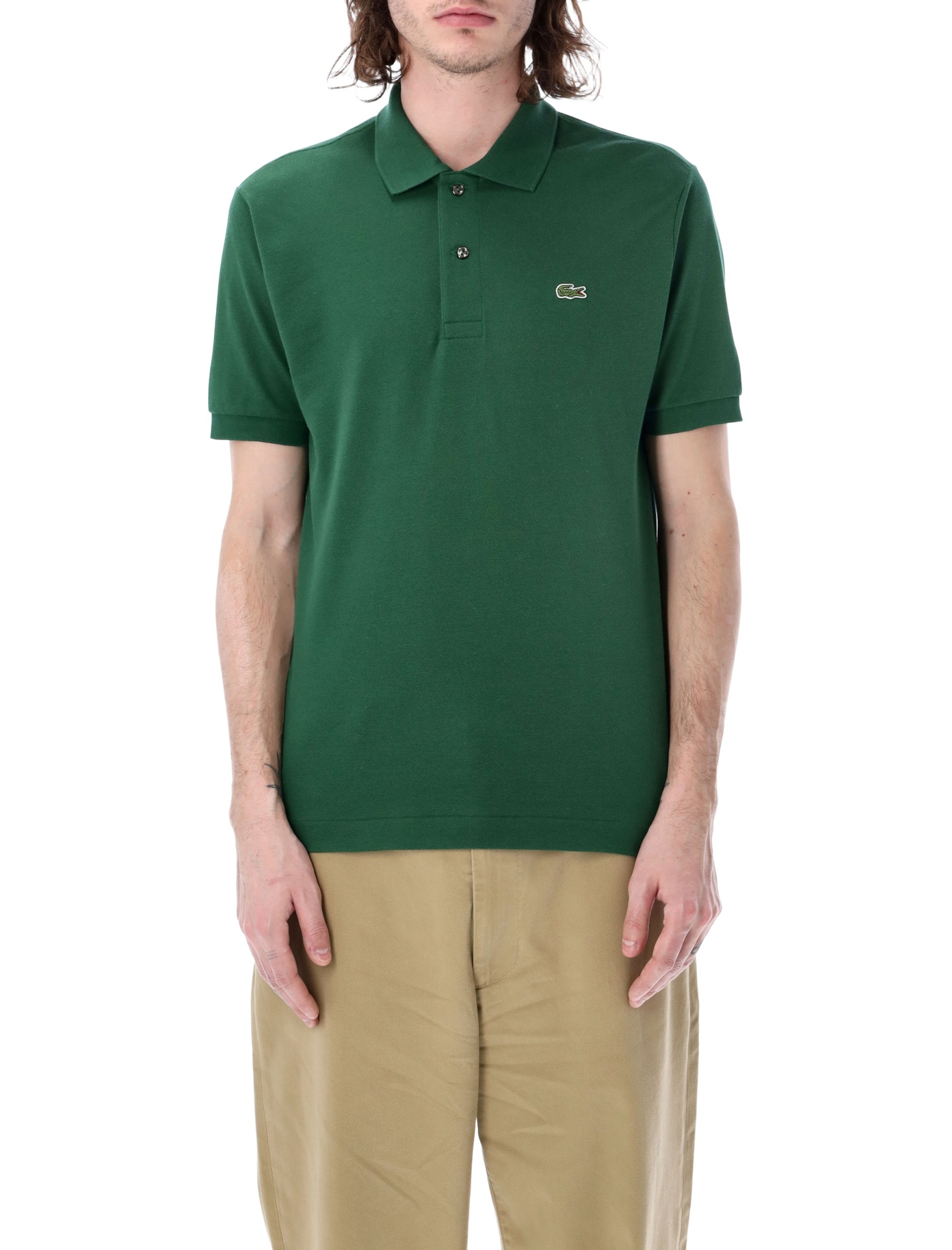 [Lacoste] T-shirts Short Sleeve SS26 1212132