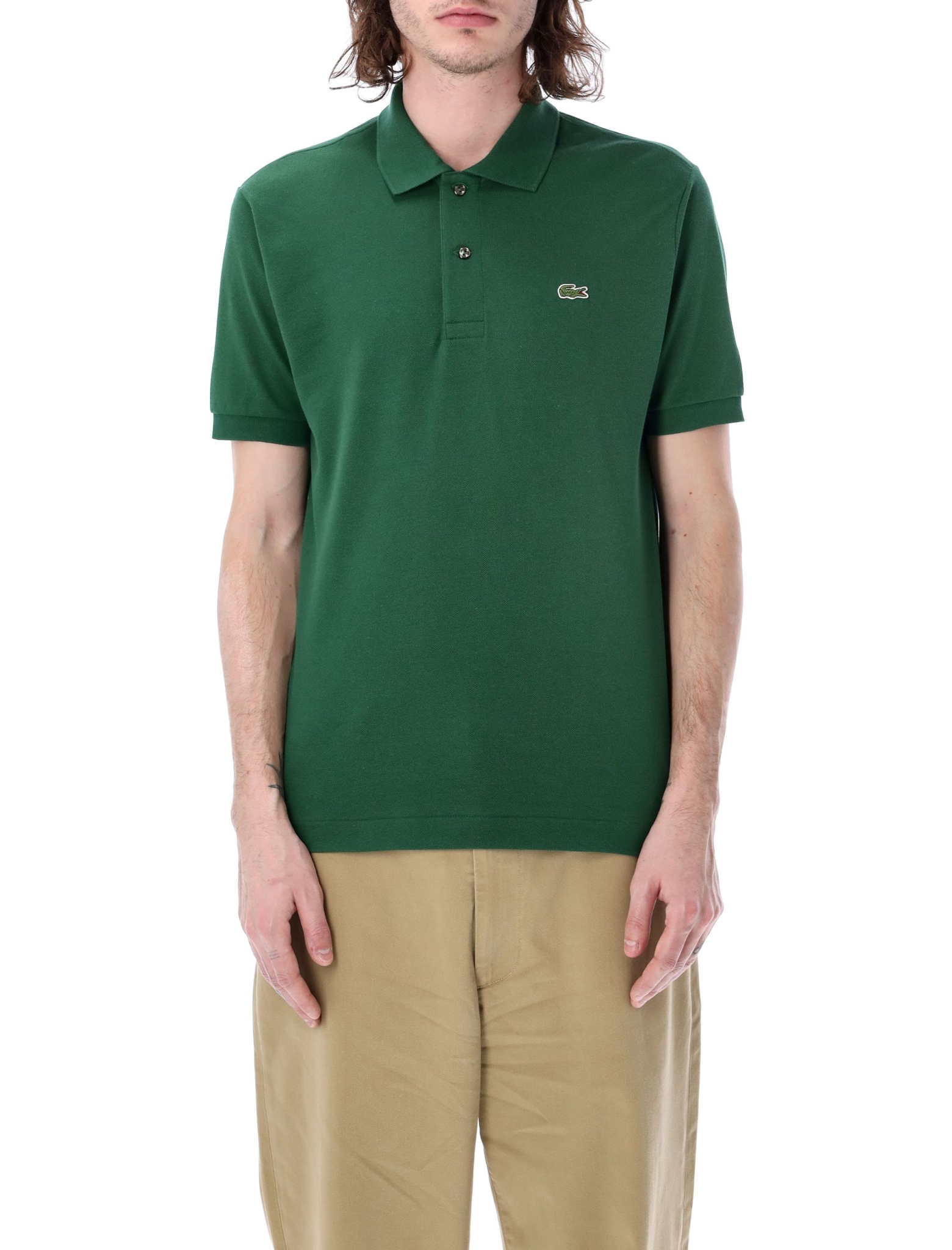 [Lacoste] T-shirts Short Sleeve SS26 1212132