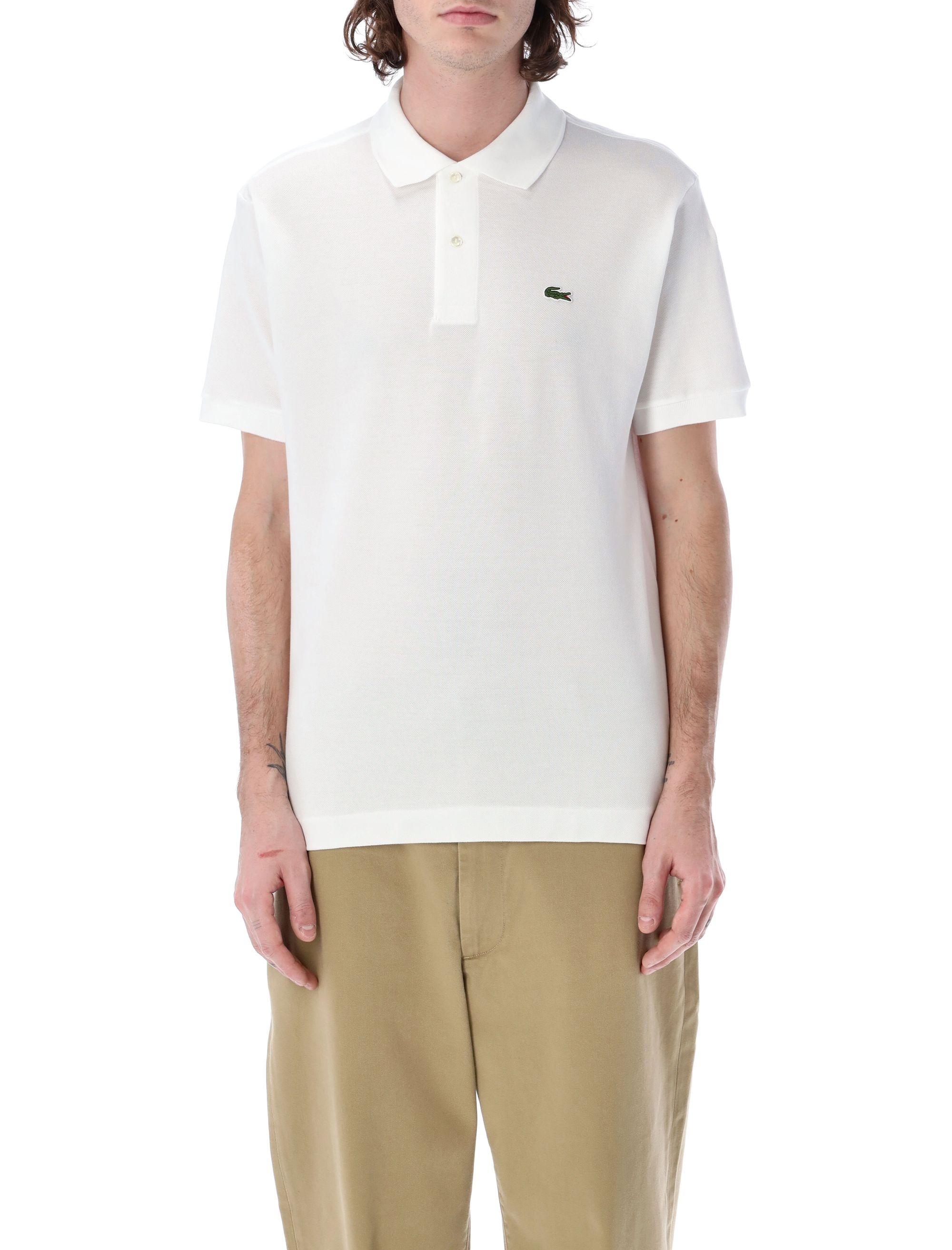 [Lacoste] T-shirts Short Sleeve SS26 1212001