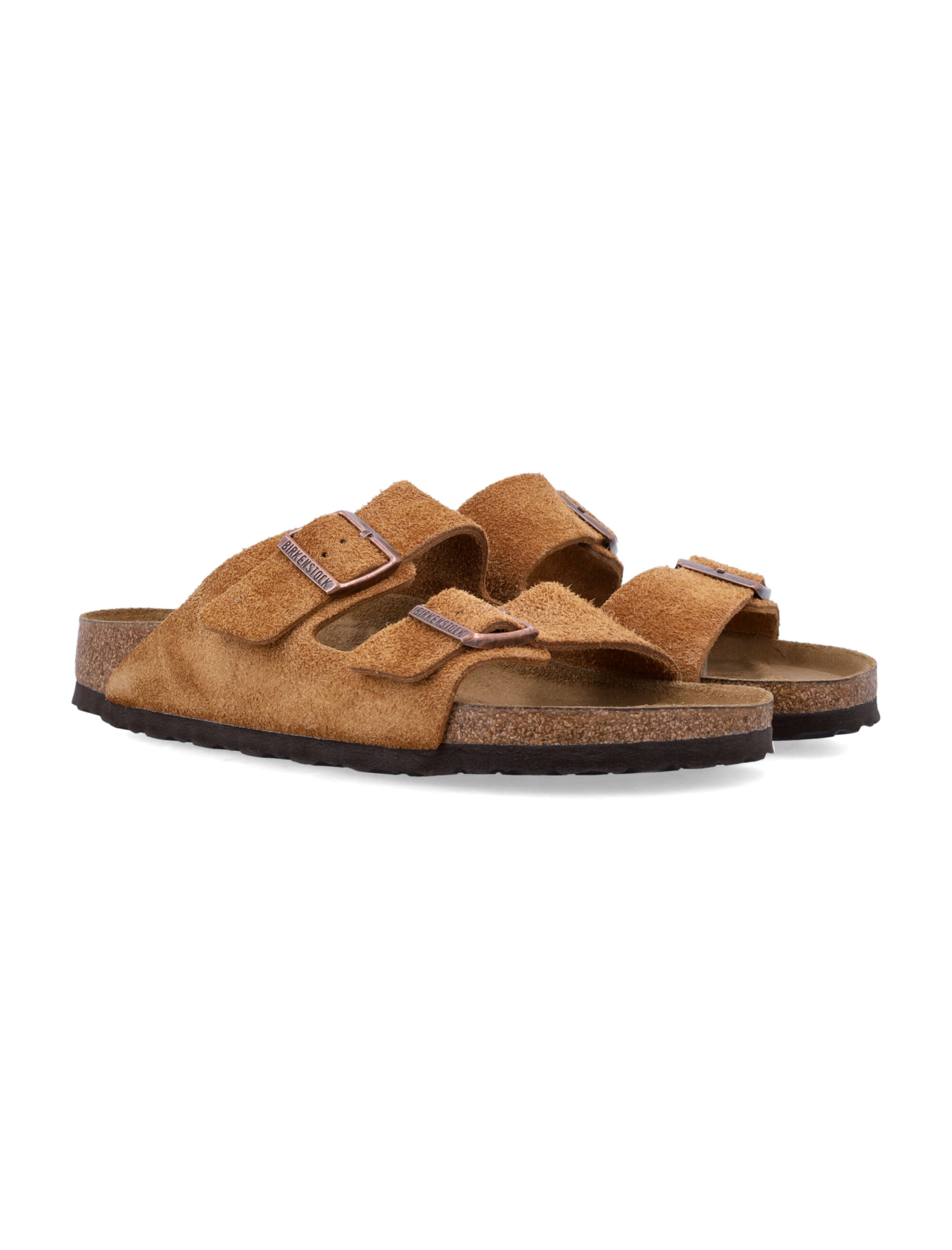 [Birkenstock] Slippers SS26 1027162MINK