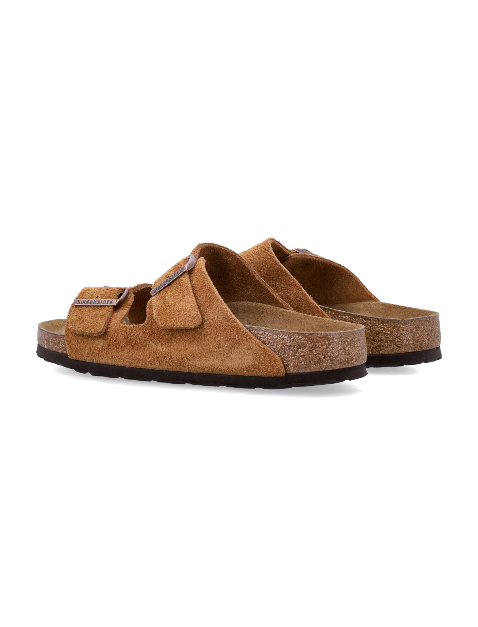 [Birkenstock] Slippers SS26 1027162MINK