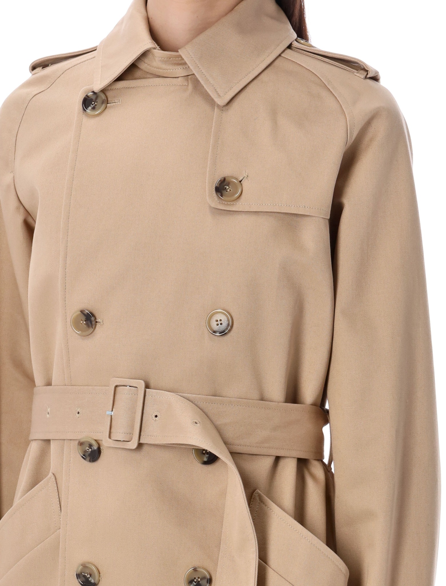 [A.P.C.] Coat SS26 F01150COZBABAA