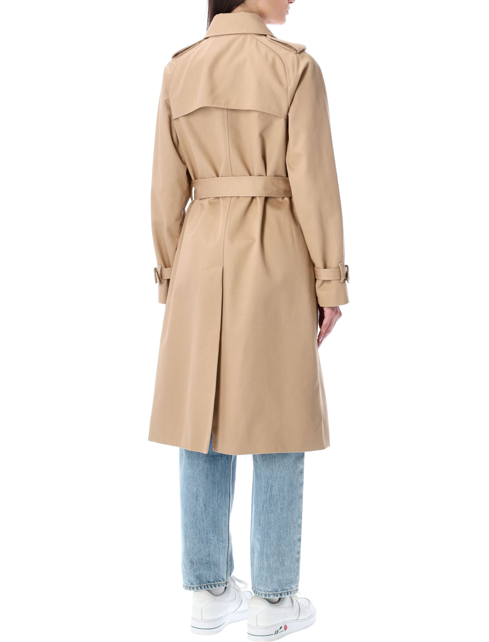 [A.P.C.] Coat SS26 F01150COZBABAA