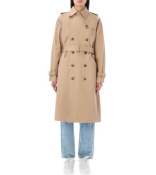[A.P.C.] Coat SS26 F01150COZBABAA