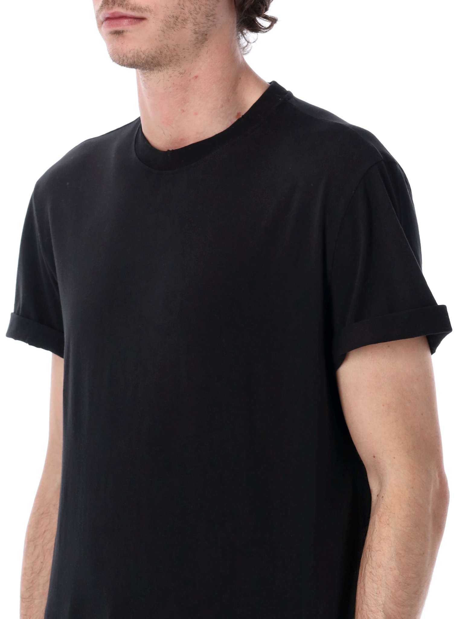 [Golden Goose] T-shirts Short Sleeve SS26 GMP01220P00063790292