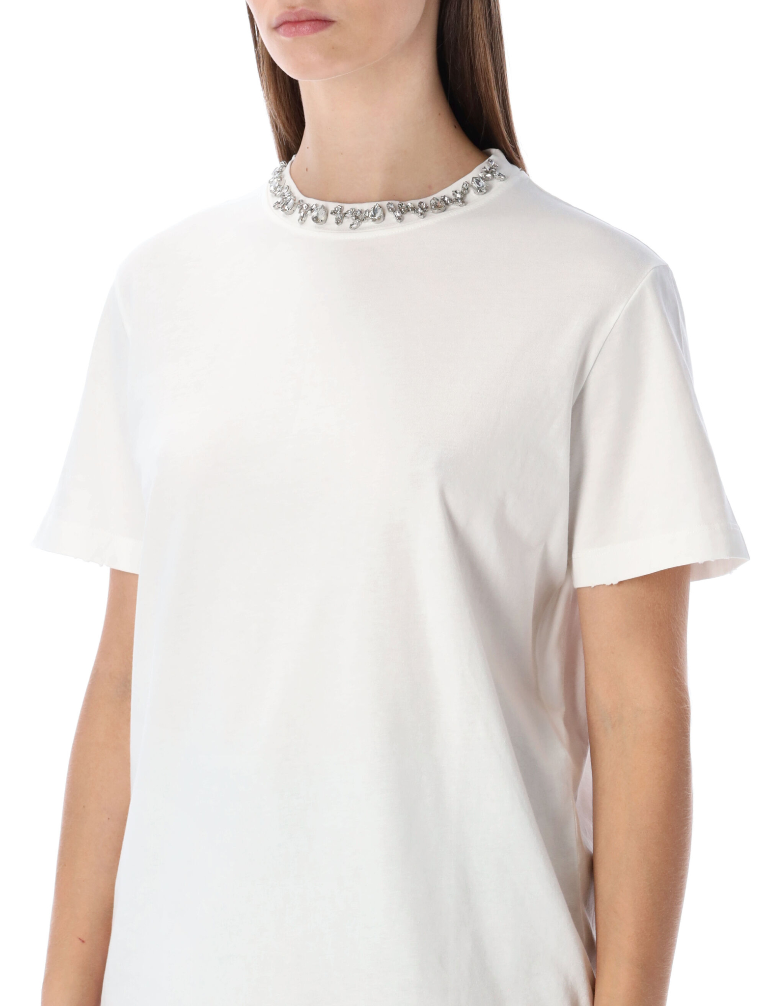 [Golden Goose] T-shirts Short Sleeve SS26 GWP01220P00067310363