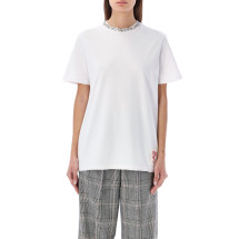 [Golden Goose] T-shirts Short Sleeve SS26 GWP01220P00067310363