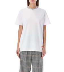 [Golden Goose] T-shirts Short Sleeve SS26 GWP01220P00067310363