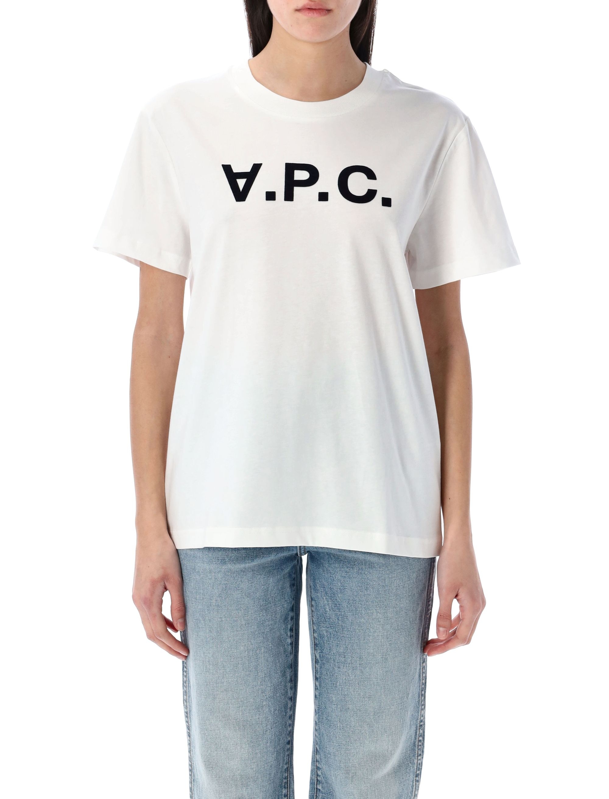 [A.P.C.] T-shirts Short Sleeve SS25 M26384COHBMTAE