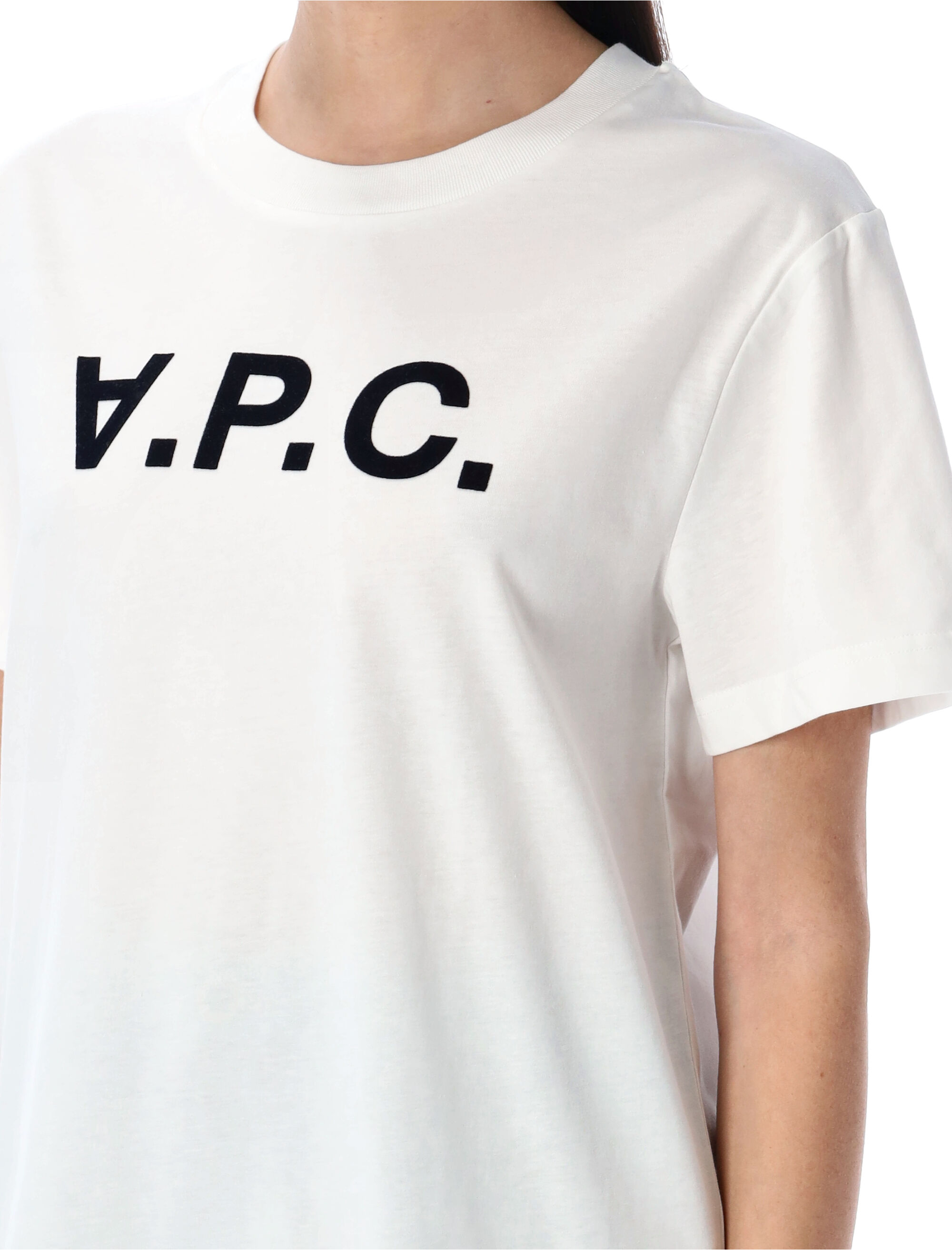 [A.P.C.] T-shirts Short Sleeve SS25 M26384COHBMTAE