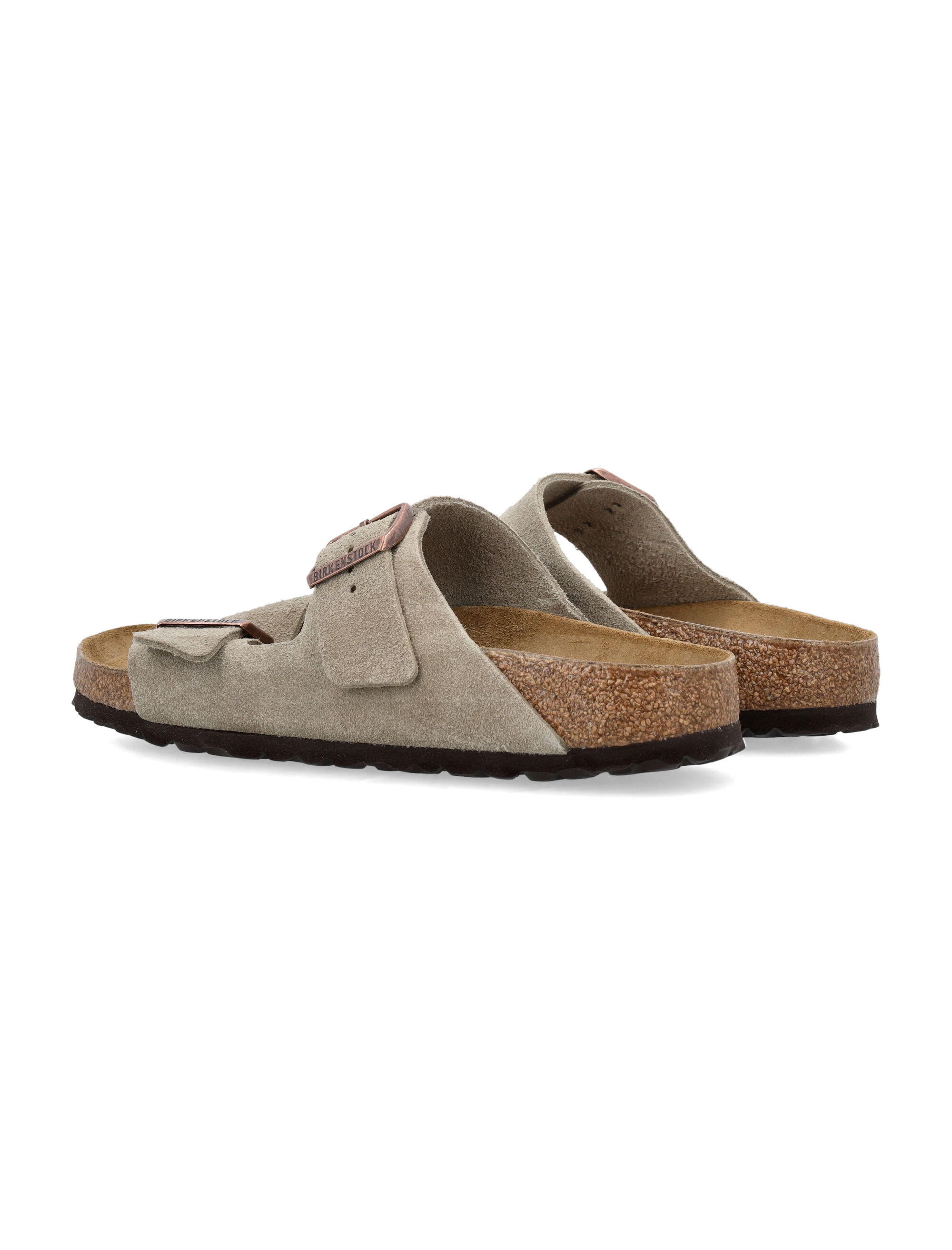 [Birkenstock] Slippers SS26 051463TAUPE