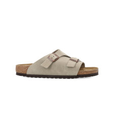 [Birkenstock] Slippers SS26 050463TAUPE