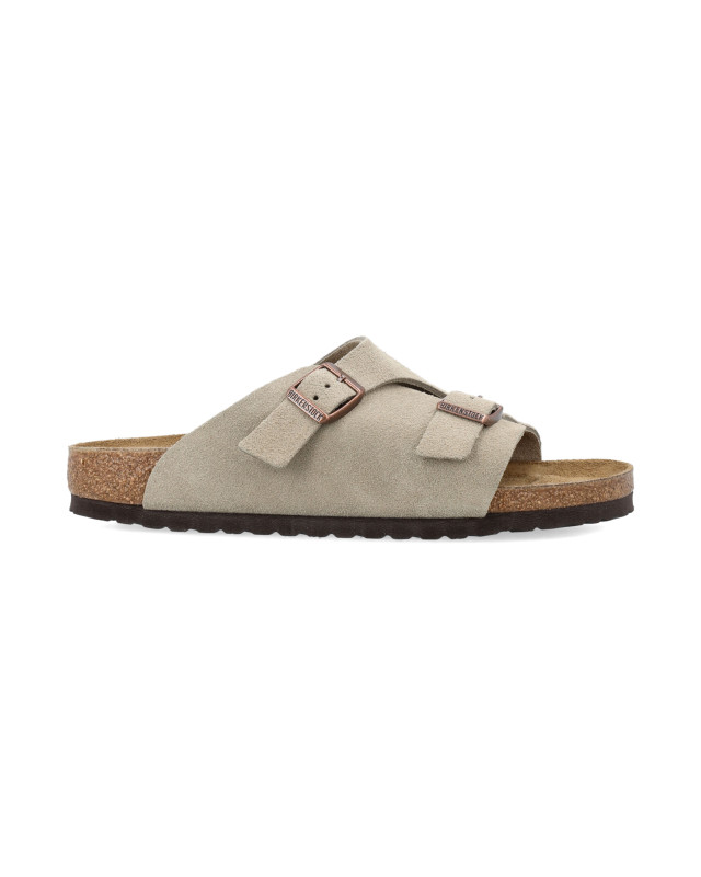 [Birkenstock] Slippers SS26 050463TAUPE