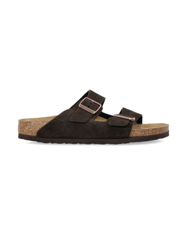 [Birkenstock] Slippers SS26 1027083MOCHA