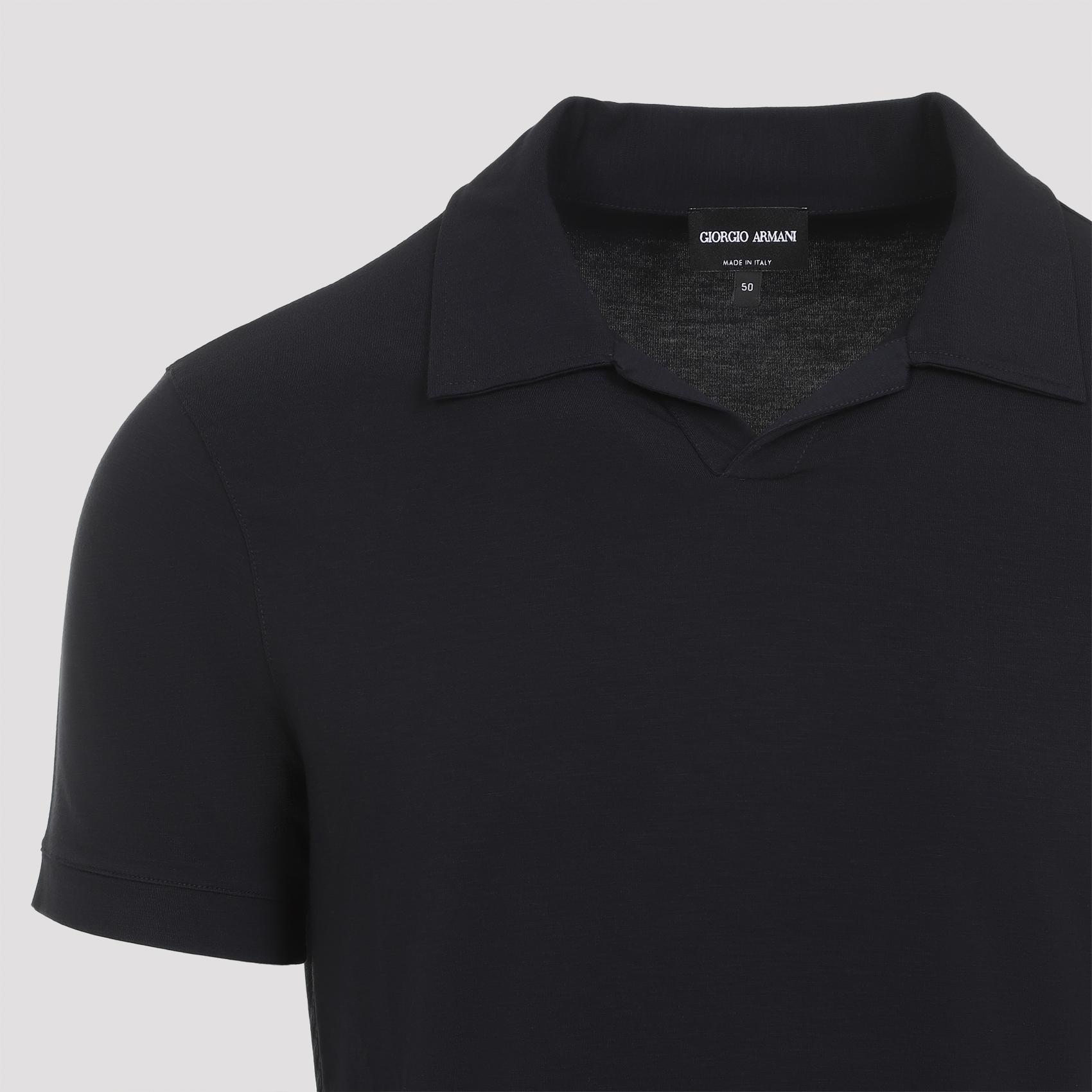 [Giorgio Armani] T-shirts Short Sleeve FW26 3GSF51.SJP4Z
