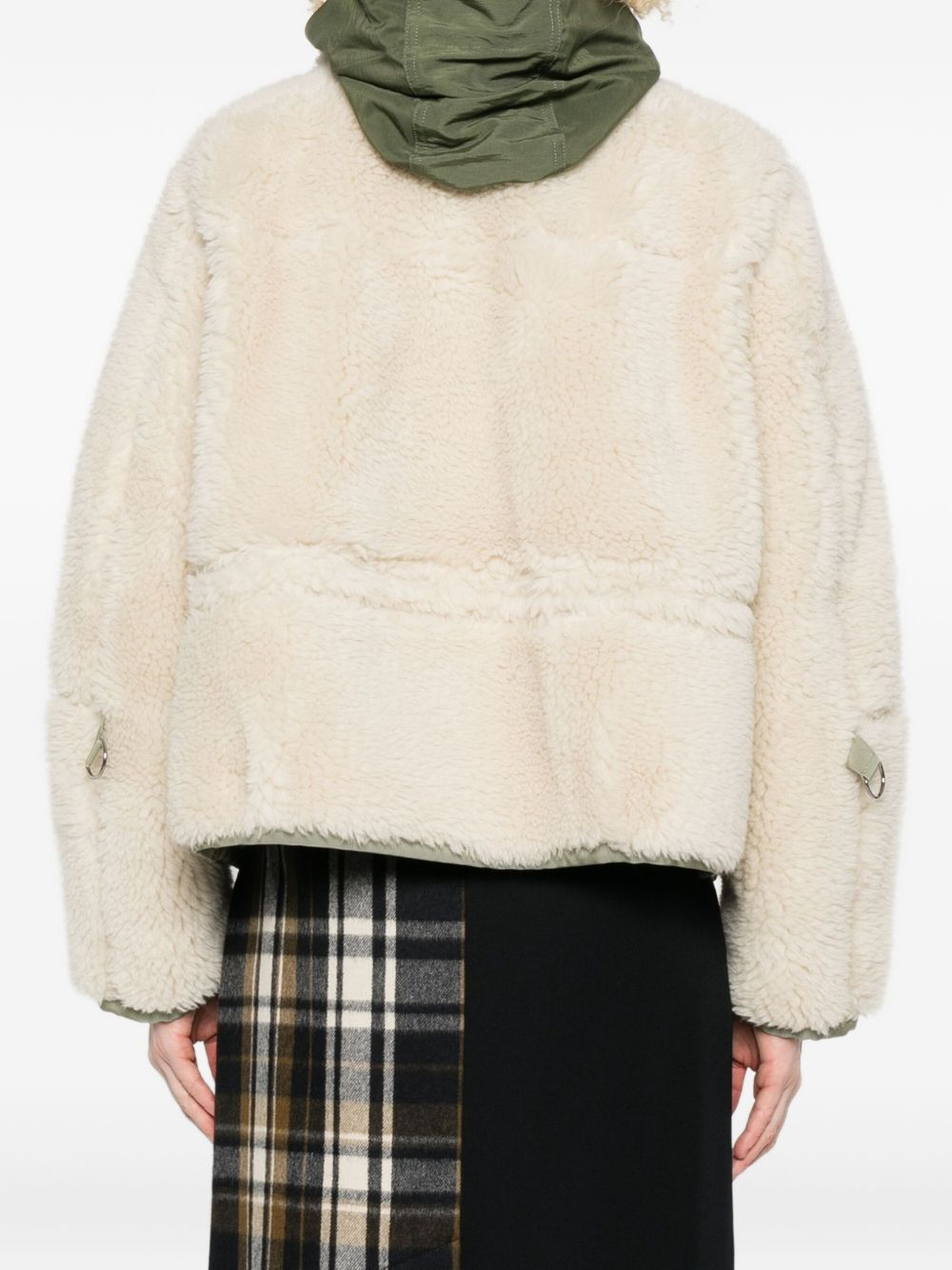 [Sacai] Casual Jacket FW25 25-08076063