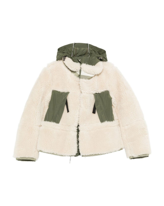 [Sacai] Casual Jacket FW25 25-08076063