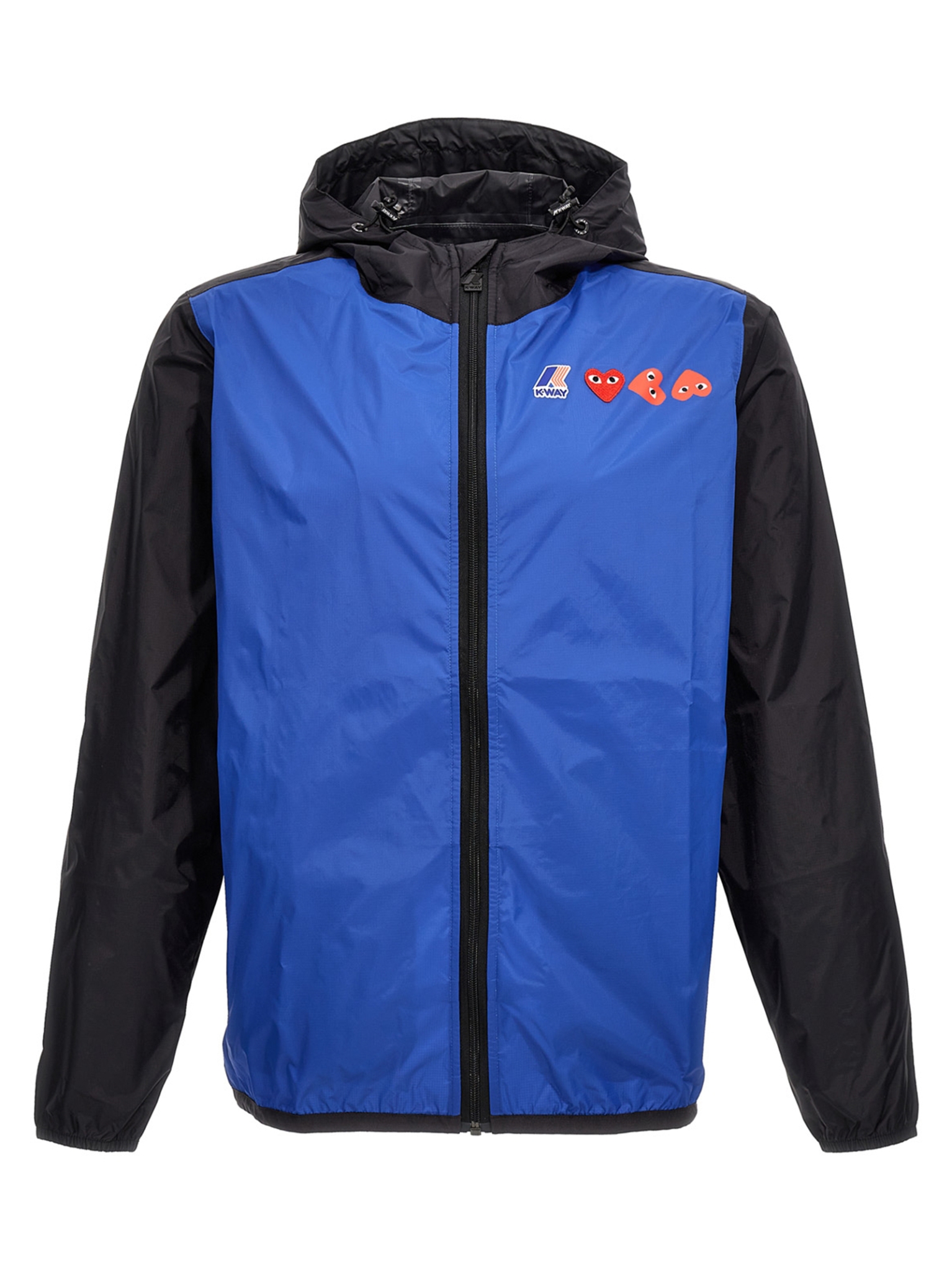 [COMME DES GARCONS PLAY] Casual Jacket FW25 AZJ5052