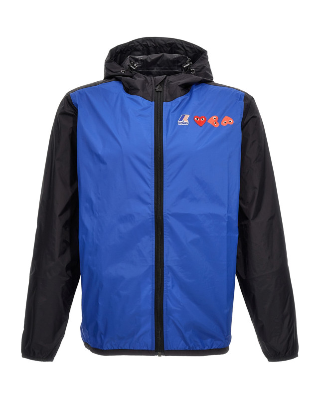 [COMME DES GARCONS PLAY] Casual Jacket FW25 AZJ5052