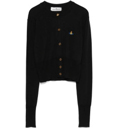 [Vivienne Westwood] Cardigan CO 1803002UY001A-N402