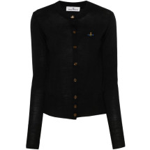 [Vivienne Westwood] Cardigan CO 1803002PY001A-N402
