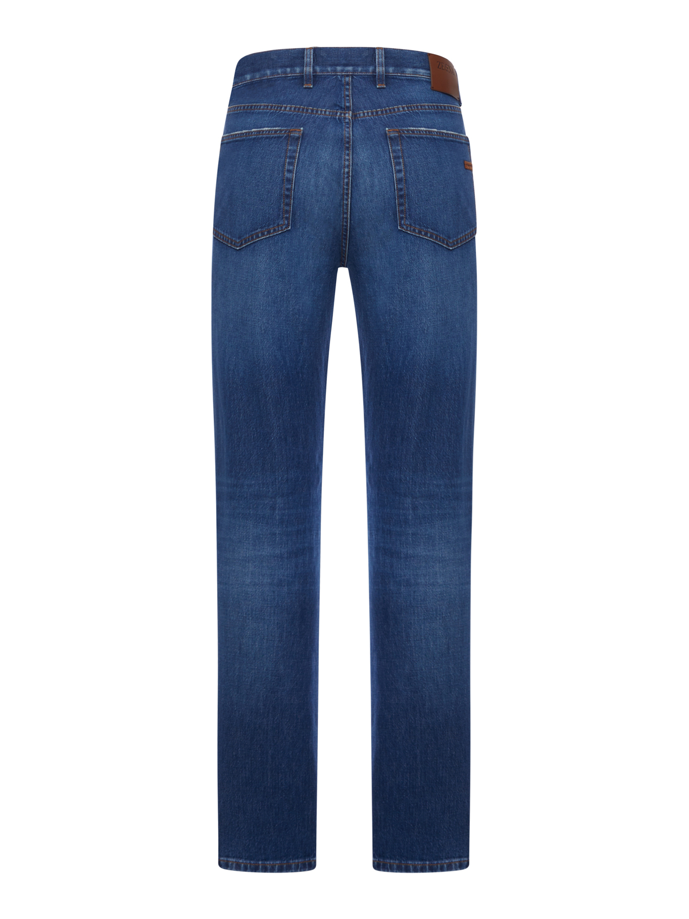 [ZEGNA] Jeans SS26 UHIE3A3CITY003 MD BLU SLD