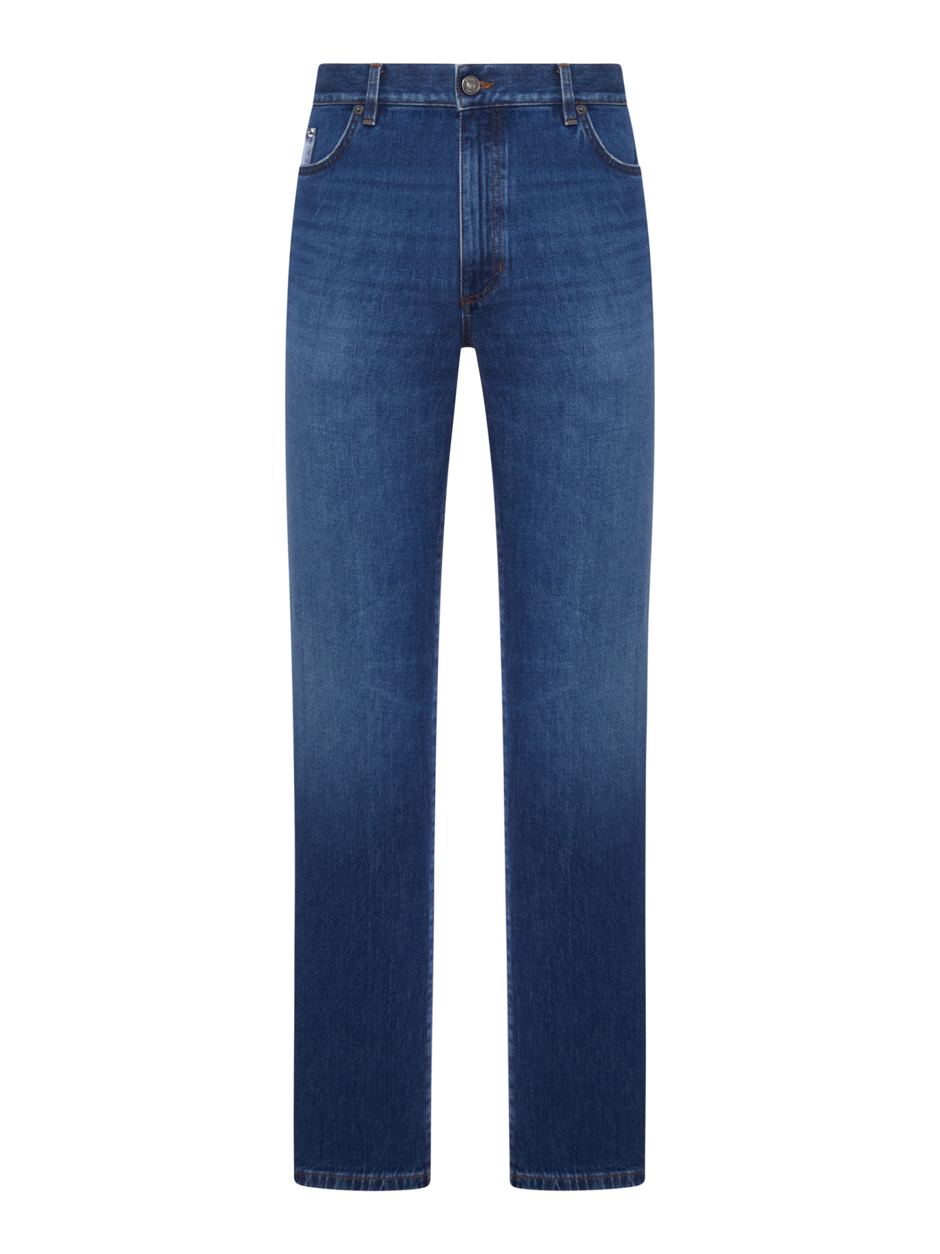 [ZEGNA] Jeans SS26 UHIE3A3CITY003 MD BLU SLD