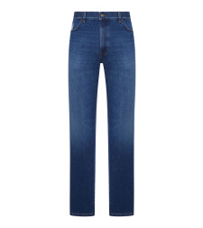 [ZEGNA] Jeans SS26 UHIE3A3CITY003 MD BLU SLD