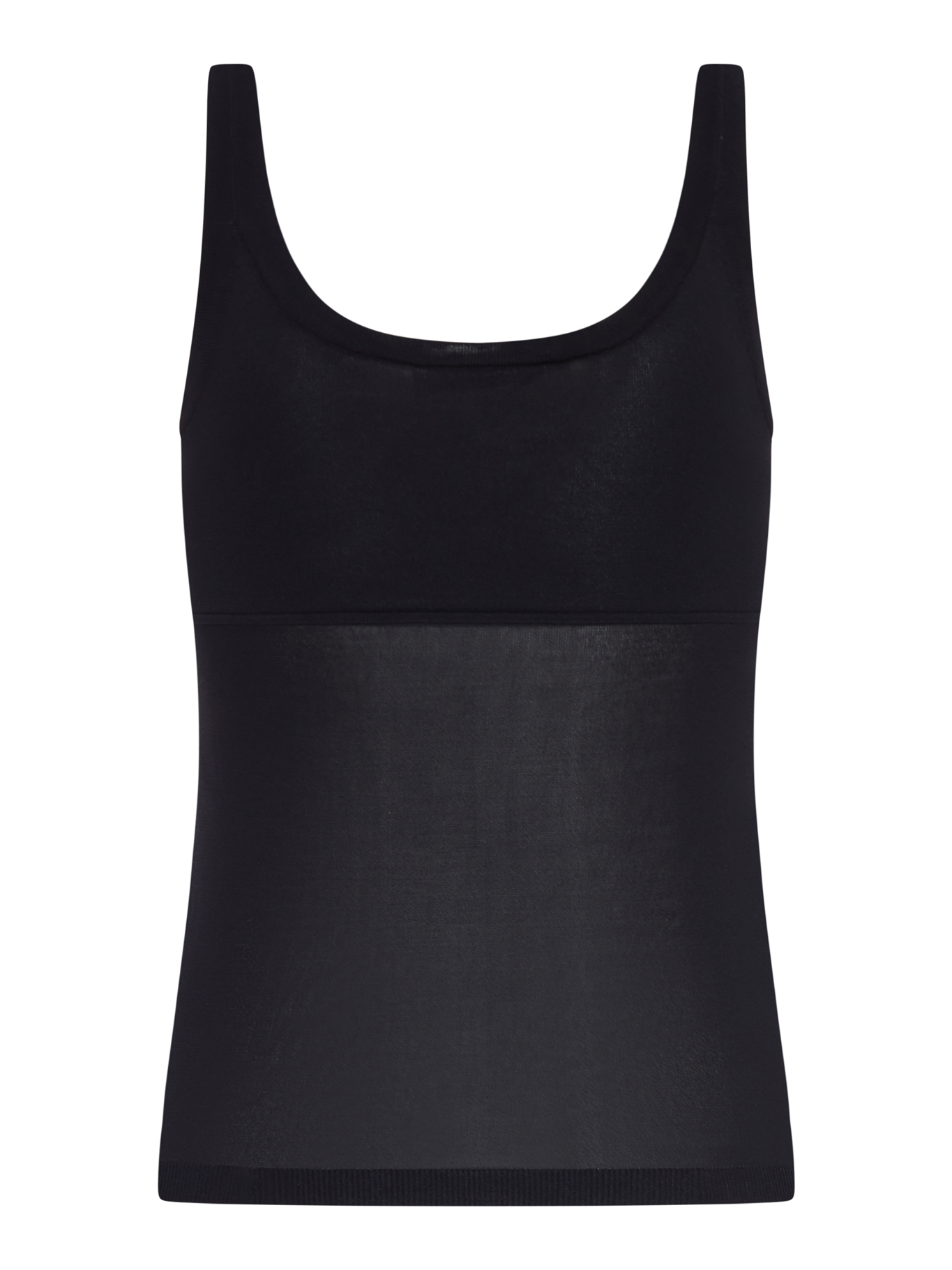 [Max Mara] Tank top SS26 2611361443600001 BLACK