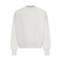[GOLDEN GOOSE DELUXE BRAND] Sweatshirt FW26 GUP02716P00241360665 VINTAGE GRAY MELANGE