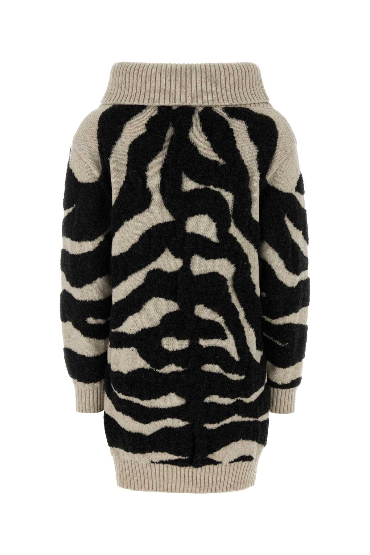 [Moschino] Long sleeve dress FW26 A04975503 4006