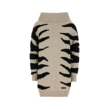 [Moschino] Long sleeve dress FW26 A04975503 4006
