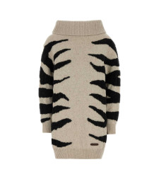 [Moschino] Long sleeve dress FW26 A04975503 4006