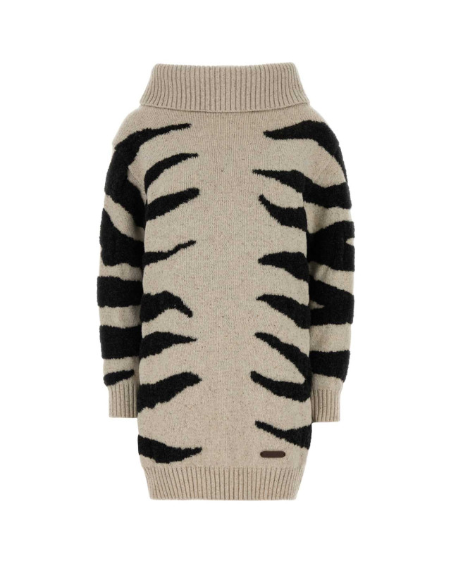 [Moschino] Long sleeve dress FW26 A04975503 4006
