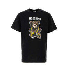 [Moschino] T-shirts Short Sleeve FW26 262ZZV07105241 1555