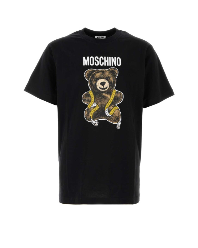 [Moschino] T-shirts Short Sleeve FW26 262ZZV07105241 1555