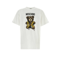[Moschino] T-shirts Short Sleeve FW26 262ZZV07105241 1001