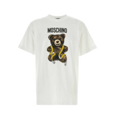 [Moschino] T-shirts Short Sleeve FW26 262ZZV07105241 1001