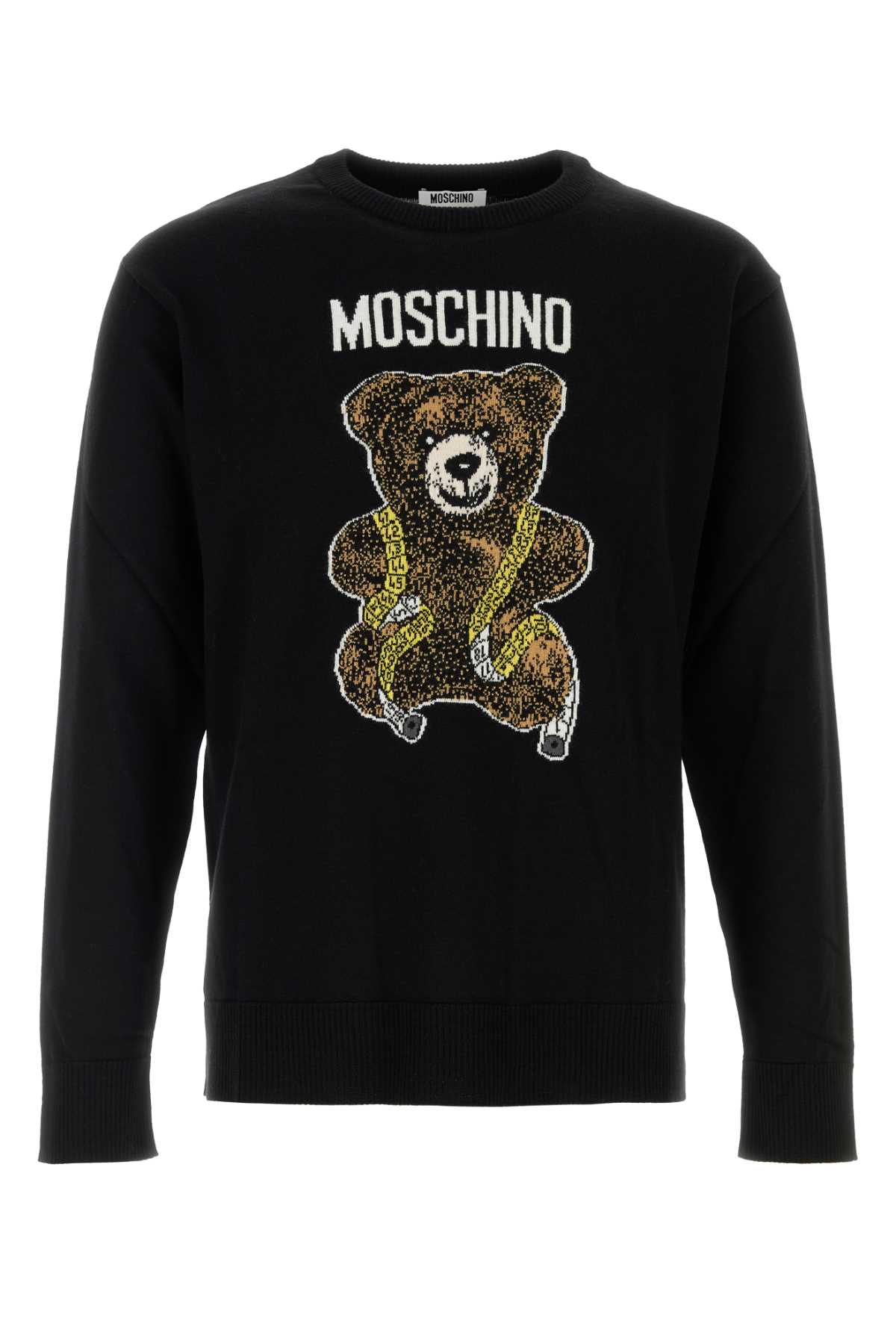 [Moschino] Knitwear FW26 262ZZ09295200 1555