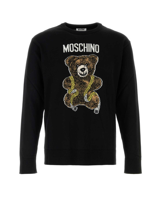 [Moschino] Knitwear FW26 262ZZ09295200 1555