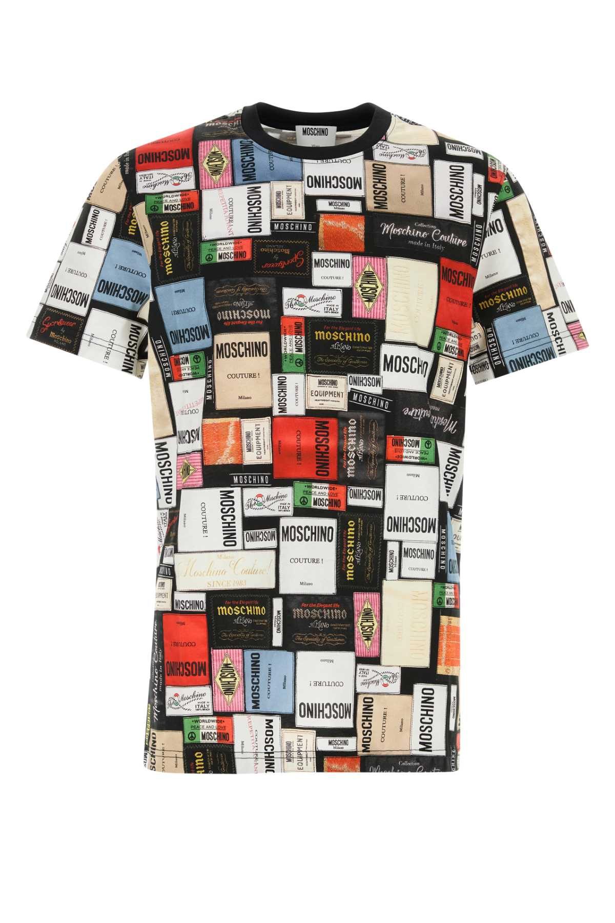 [Moschino] T-shirts Short Sleeve FW26 262ZZ07295241 1888