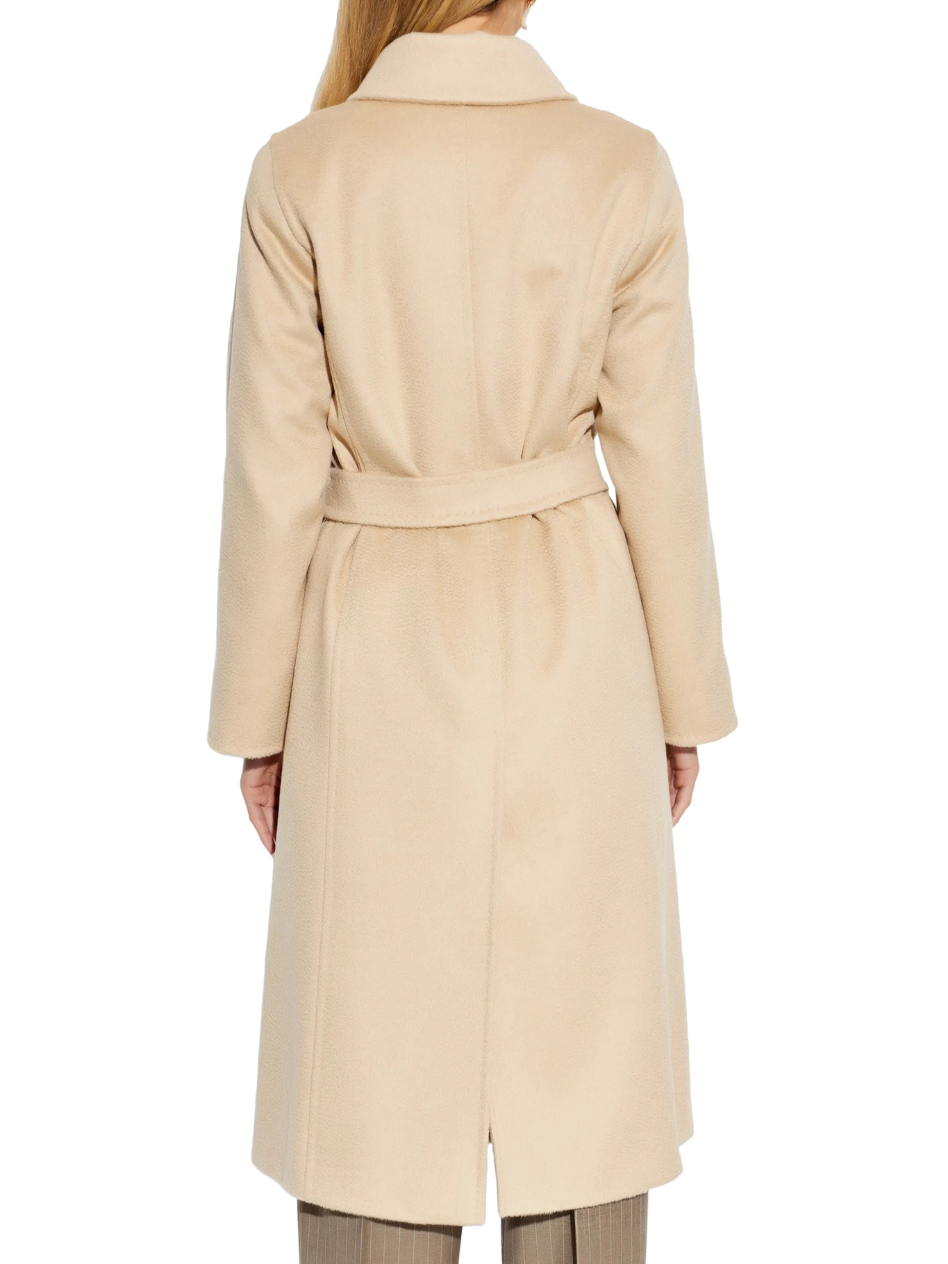 [Max Mara] Coat FW26 2611011041600001 ALBINO