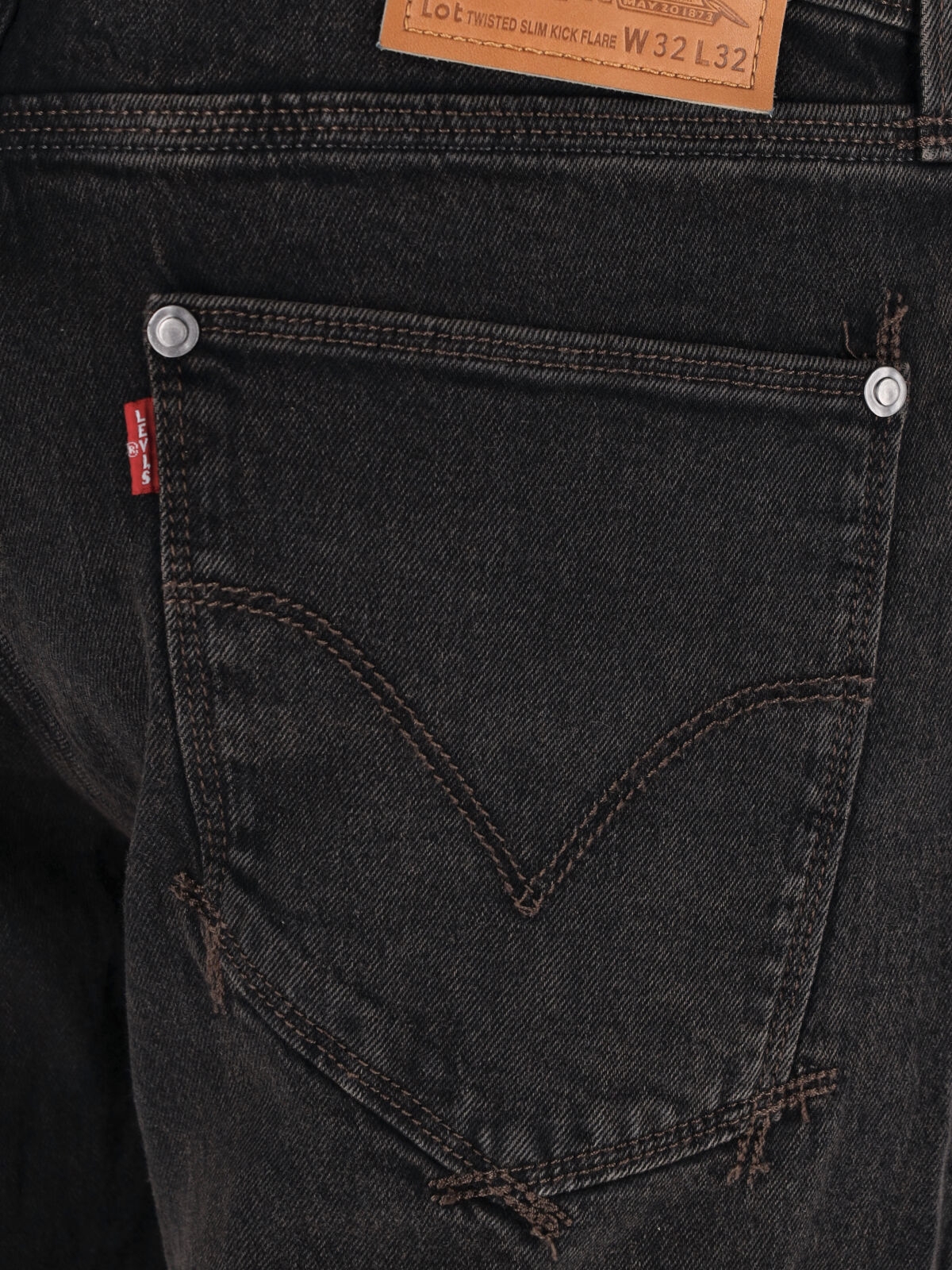 [Levi's] Jeans FW26 0088N 0000MIDNIGHT TWIST STR