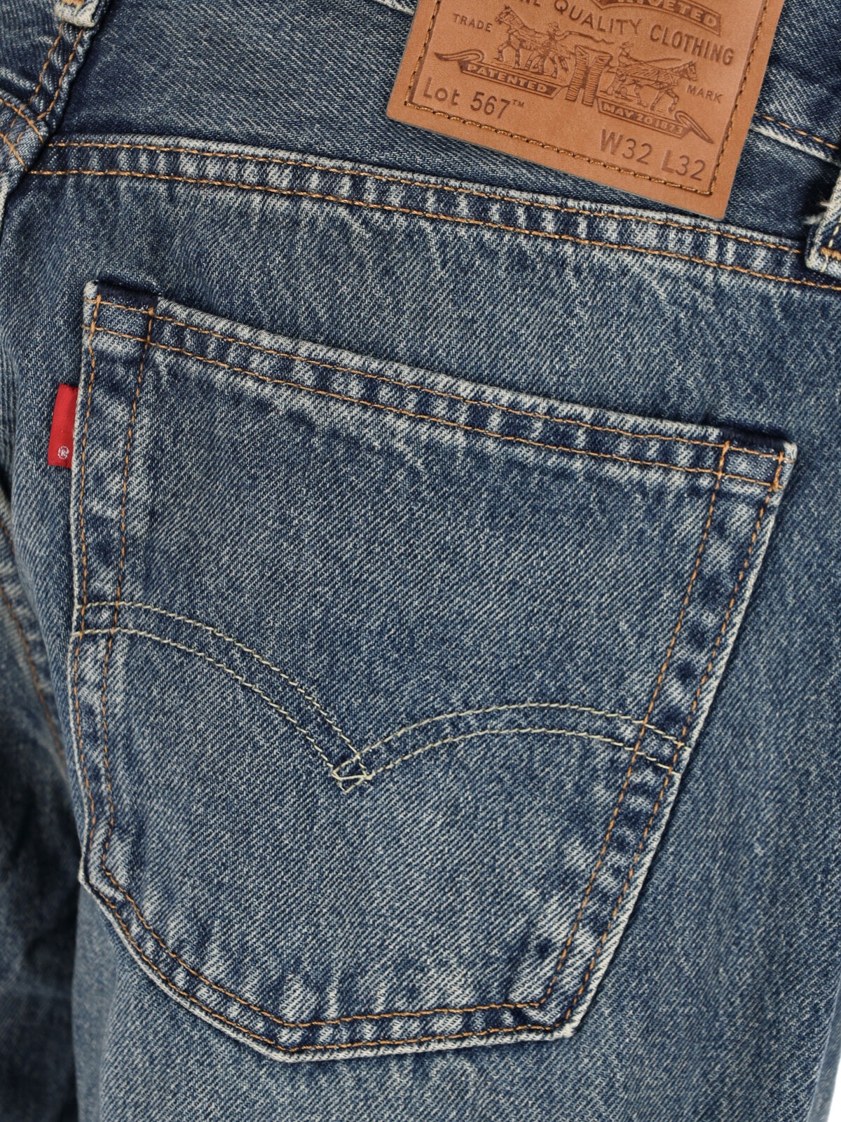 [Levi's] Jeans FW26 A8630 0012WALK THE WAY