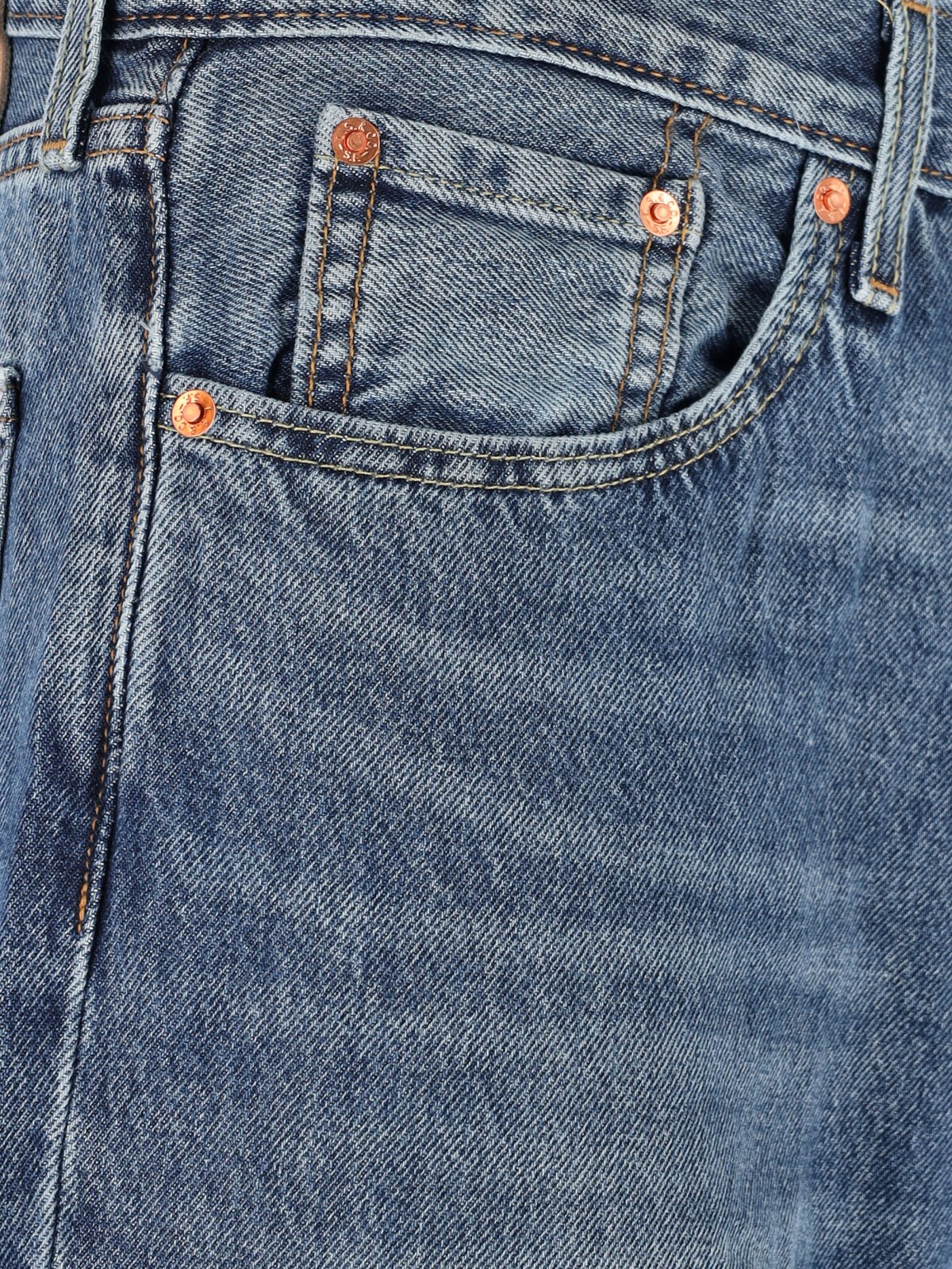 [Levi's] Jeans FW26 A4750 0128VARNISHED TARNISH
