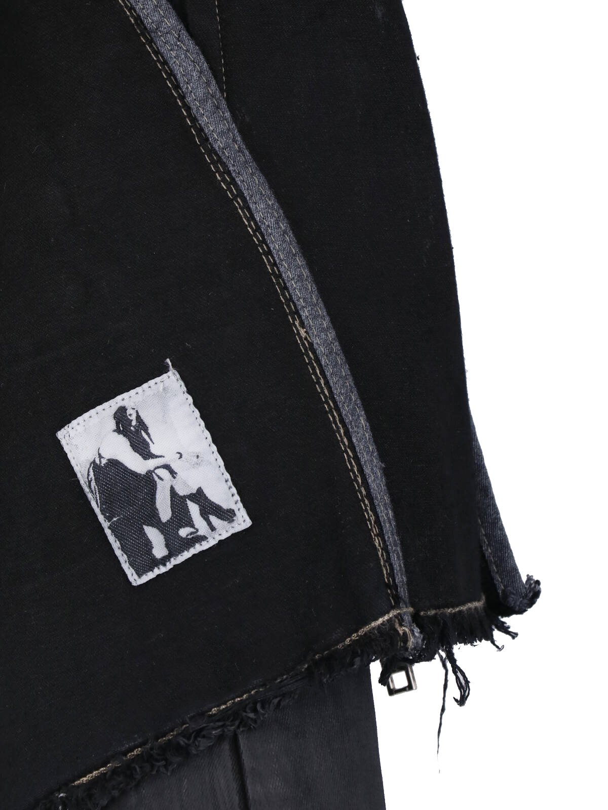 [RICK OWENS DRKSHDW] Casual Jacket FW26 DS02F6703 SBW99X