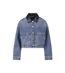 [Anine Bing] Denim Jacket FW26 A 01 12920 WHD94CABANA BLUE