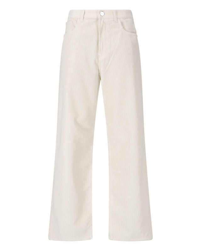 [ROHE] Trousers FW26 420 30 421119