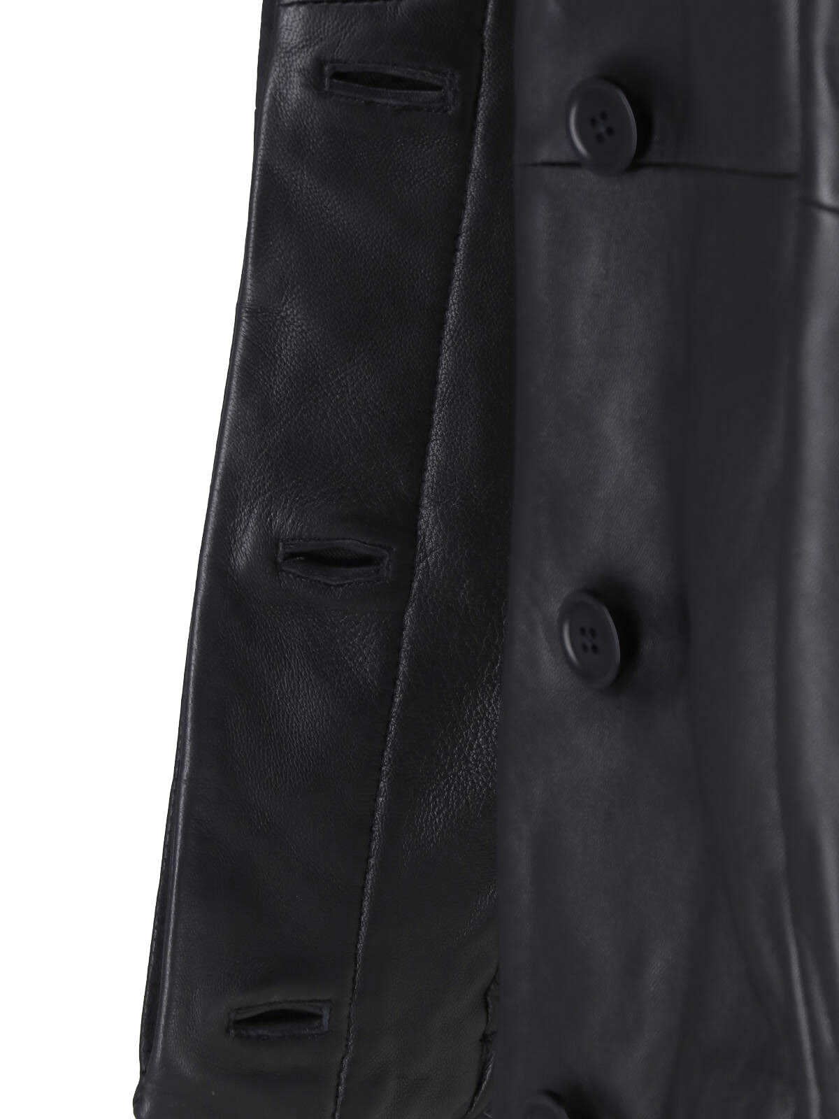[ROHE] Leather Jacket FW26 420 11 248001