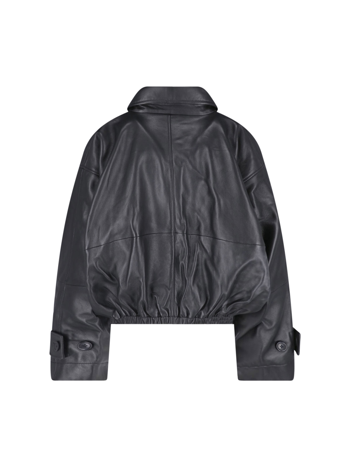[ROHE] Leather Jacket FW26 420 11 248001